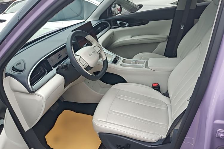 Used Geely Galaxy Geome 2025 UP 410km Exploration+ Edition Left Front Seat