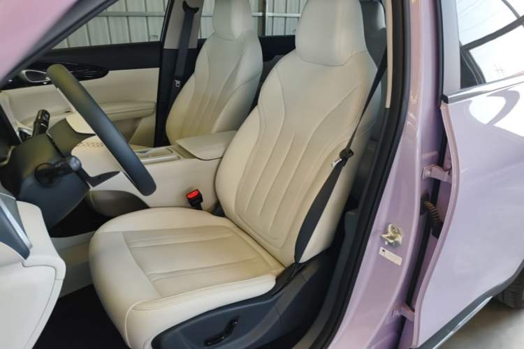 Used Geely Galaxy Geome 2025 UP 410km Exploration+ Edition Left Front Seat