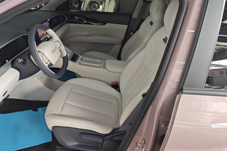Used Geely Galaxy Geome 2025 310km Youth Edition Left Front Seat