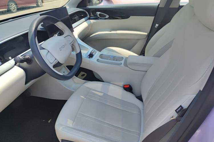 Used Geely Galaxy Geome 2025 UP 410km Exploration+ Edition Left Front Seat