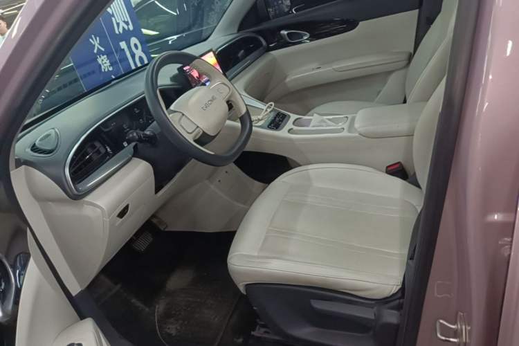 Used Geely Galaxy Geome 2025 310km Youth Edition Left Front Seat