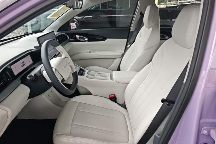 Used Geely Galaxy Geome 2025 UP 410km Exploration Edition Left Front Seat