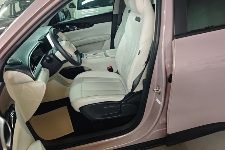 Used Geely Galaxy Geome 2025 310km Youth Edition Left Front Seat