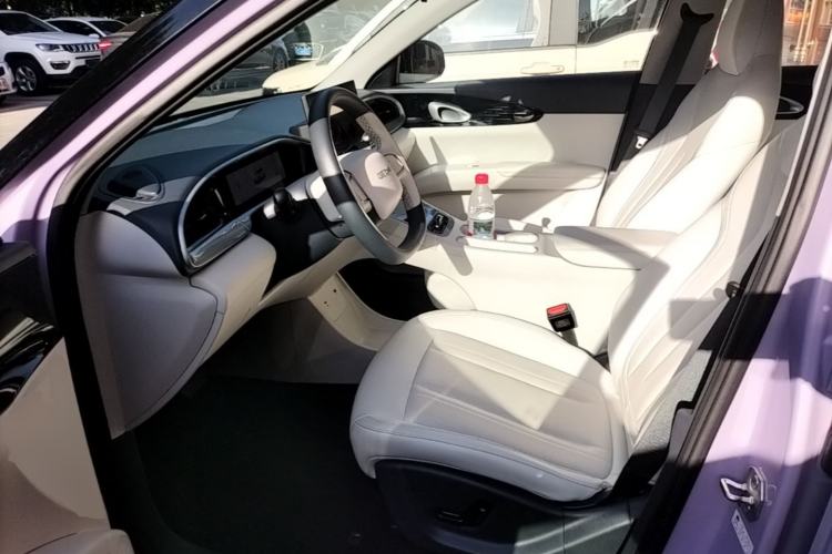 Used Geely Galaxy Geome 2025 UP 410km Exploration+ Edition Left Front Seat