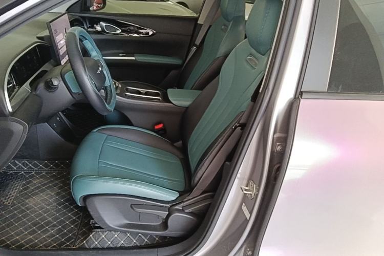 Used Geely Galaxy Geome 2025 310km Dream Edition Left Front Seat