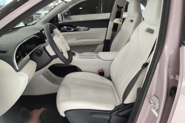 Used Geely Galaxy Geome 2025 410 km Free Version Left Front Seat