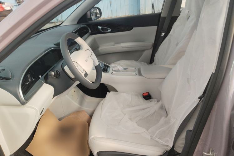 Used Geely Galaxy Geome 2025 310km Youth Edition Left Front Seat