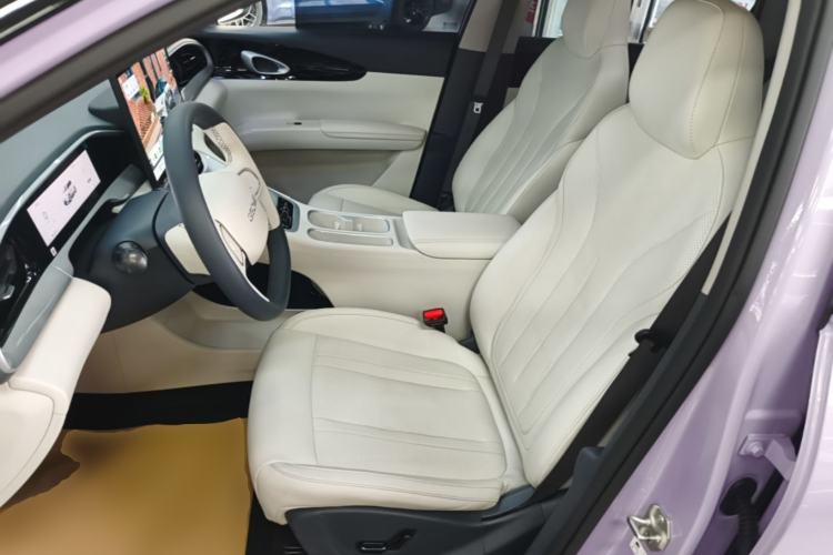 Used Geely Galaxy Geome 2025 UP 410km Exploration+ Edition Left Front Seat