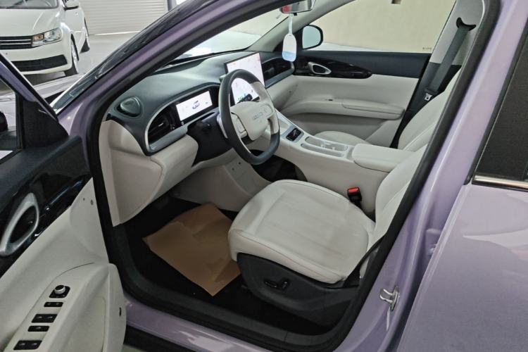Used Geely Galaxy Geome 2025 UP 410km Exploration Edition Left Front Seat
