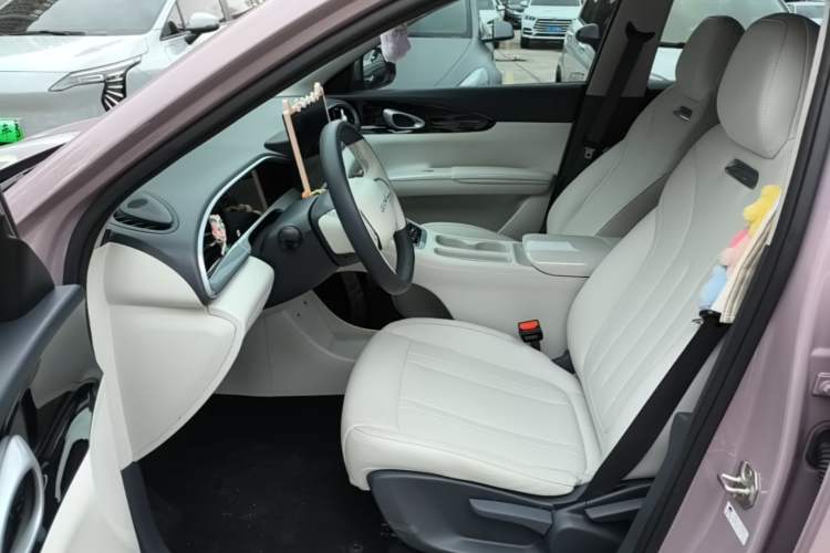 Used Geely Galaxy Geome 2025 310km Dream Edition Left Front Seat