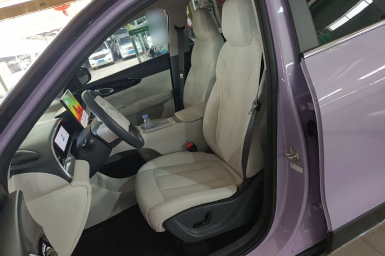 Used Geely Galaxy Geome 2025 UP 410km Exploration+ Edition Left Front Seat