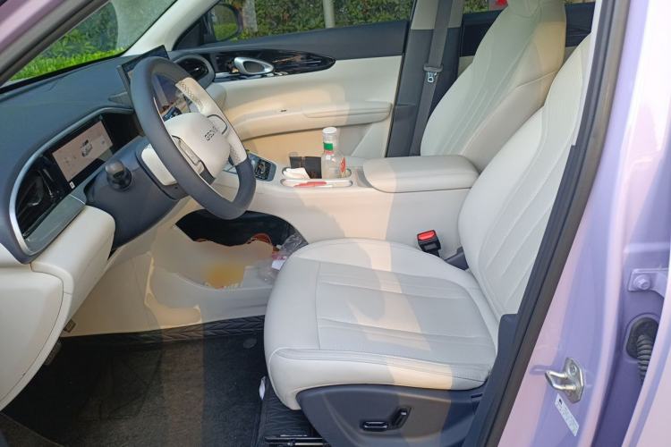 Used Geely Galaxy Geome 2025 UP 410km Exploration Edition Left Front Seat