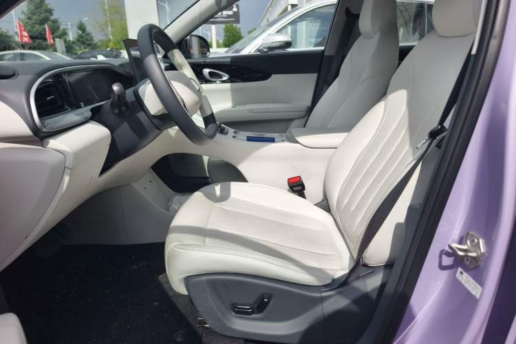 Used Geely Galaxy Geome 2025 UP 410km Exploration Edition Left Front Seat