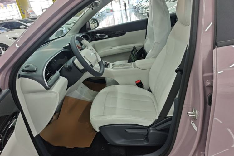 Used Geely Galaxy Geome 2025 310km Youth Edition Left Front Seat