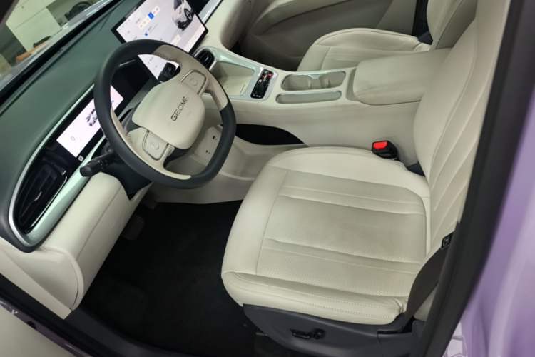 Used Geely Galaxy Geome 2025 UP 410km Exploration+ Edition Left Front Seat
