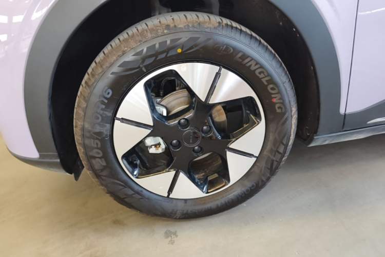 Used Geely Galaxy Geome 2025 UP 410km Exploration+ Edition Left Front Wheel Hub