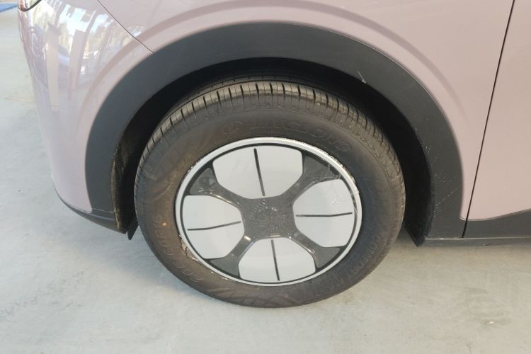 Used Geely Galaxy Geome 2025 310km Youth Edition Left Front Wheel Hub
