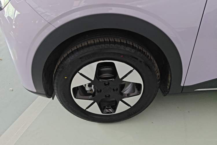 Used Geely Galaxy Geome 2025 UP 410km Exploration Edition Left Front Wheel Hub