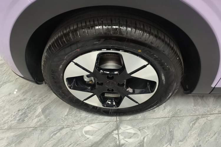 Used Geely Galaxy Geome 2025 UP 410km Exploration+ Edition Left Front Wheel Hub