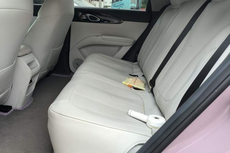 Used Geely Galaxy Geome 2025 310km Dream Edition Left Rear Seat