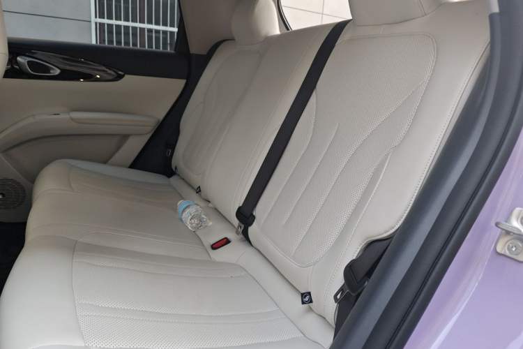 Used Geely Galaxy Geome 2025 UP 410km Exploration+ Edition Left Rear Seat