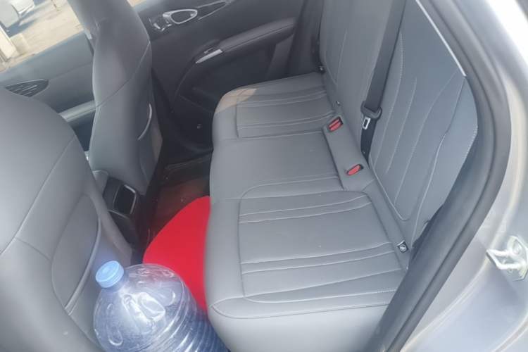 Used Geely Galaxy Geome 2025 310km Youth Edition Left Rear Seat