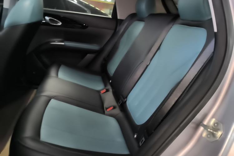 Used Geely Galaxy Geome 2025 UP 410km Exploration Edition Left Rear Seat