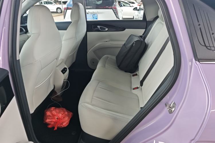 Used Geely Galaxy Geome 2025 UP 410km Exploration Edition Left Rear Seat