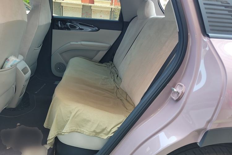 Used Geely Galaxy Geome 2025 310km Dream Edition Left Rear Seat