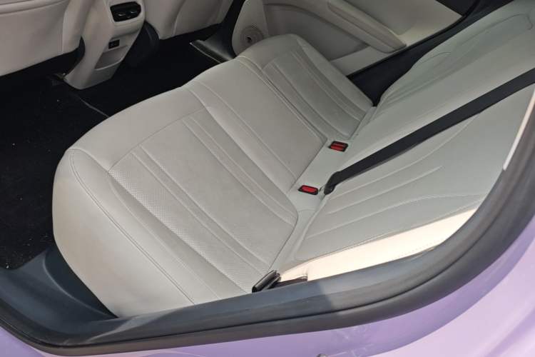Used Geely Galaxy Geome 2025 UP 410km Exploration+ Edition Left Rear Seat