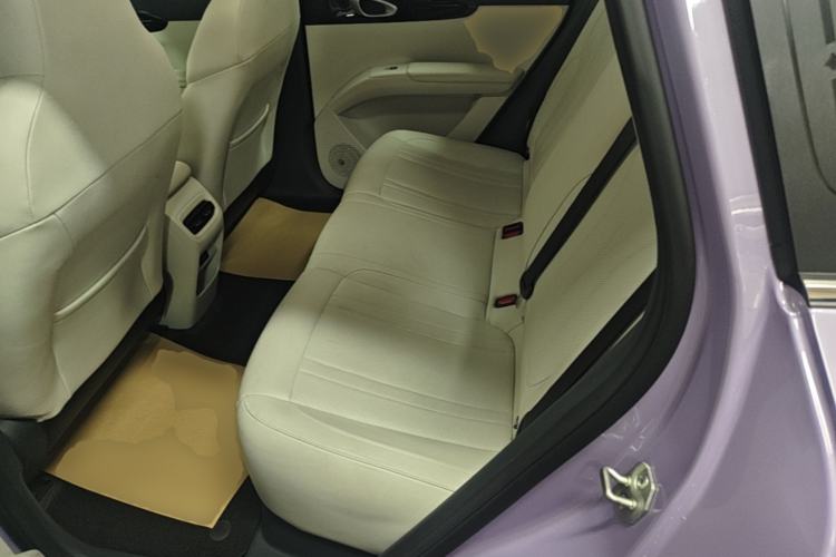 Used Geely Galaxy Geome 2025 410 km Free Version Left Rear Seat