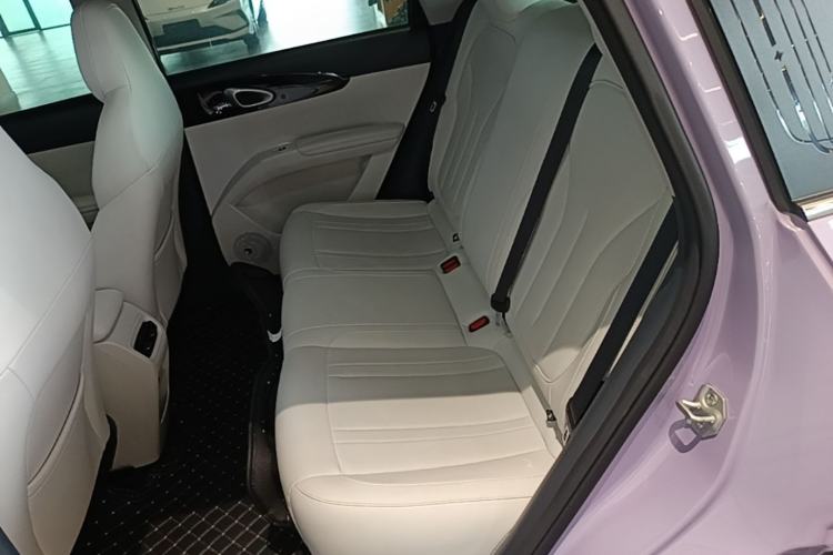 Used Geely Galaxy Geome 2025 UP 410km Exploration+ Edition Left Rear Seat