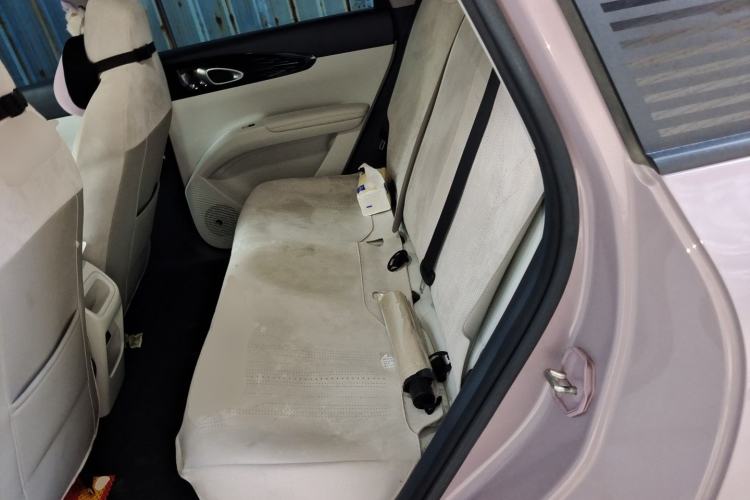 Used Geely Galaxy Geome 2025 310km Dream Edition Left Rear Seat