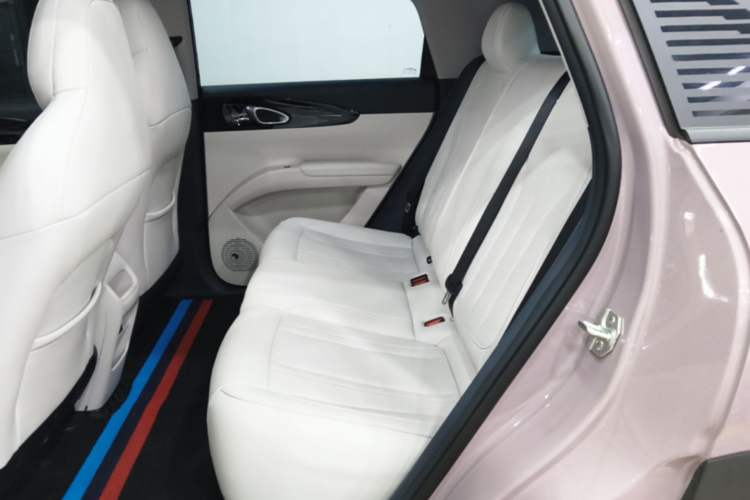 Used Geely Galaxy Geome 2025 310km Dream Edition Left Rear Seat
