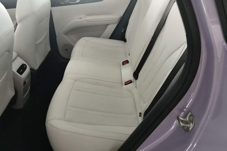 Used Geely Galaxy Geome 2025 410 km Free Version Left Rear Seat