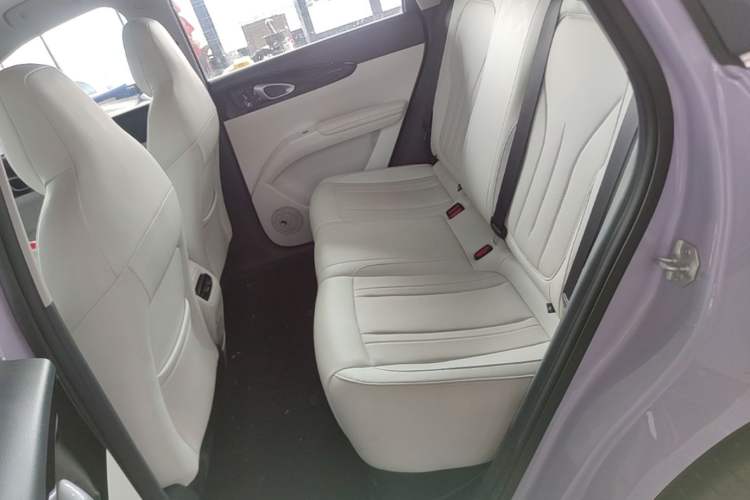 Used Geely Galaxy Geome 2025 UP 410km Exploration+ Edition Left Rear Seat