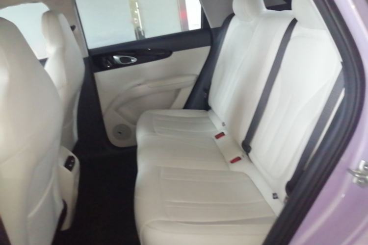 Used Geely Galaxy Geome 2025 UP 410km Exploration+ Edition Left Rear Seat