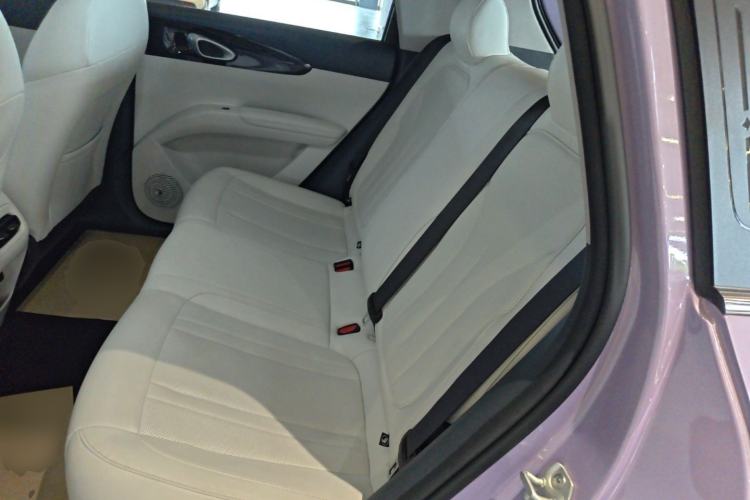 Used Geely Galaxy Geome 2025 UP 410km Exploration+ Edition Left Rear Seat