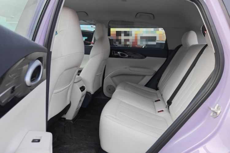 Used Geely Galaxy Geome 2025 UP 410km Exploration+ Edition Left Rear Seat