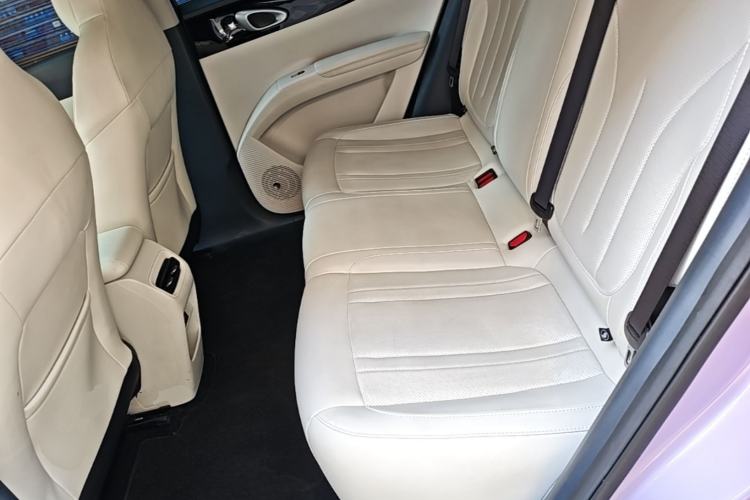 Used Geely Galaxy Geome 2025 UP 410km Exploration+ Edition Left Rear Seat
