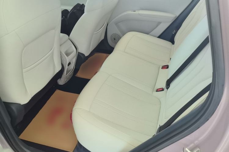 Used Geely Galaxy Geome 2025 UP 410km Exploration Edition Left Rear Seat