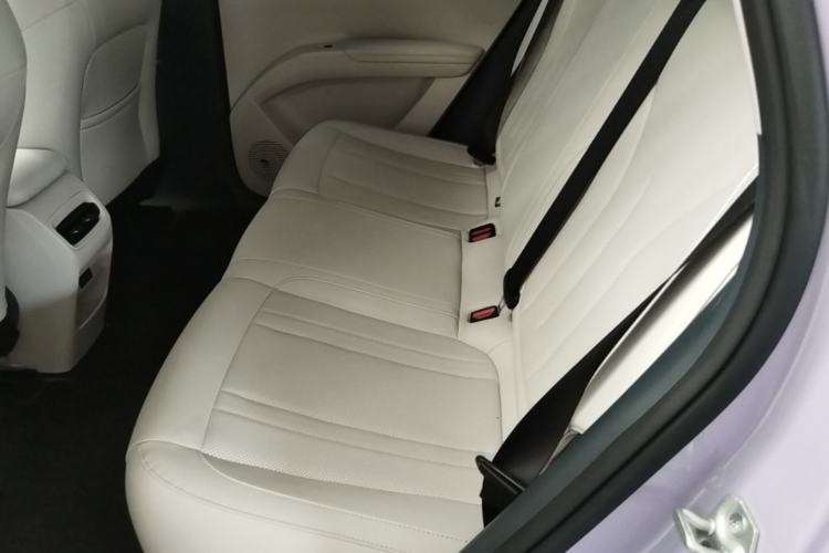 Used Geely Galaxy Geome 2025 UP 410km Exploration+ Edition Left Rear Seat