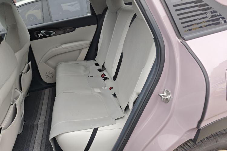 Used Geely Galaxy Geome 2025 UP 410km Exploration Edition Left Rear Seat