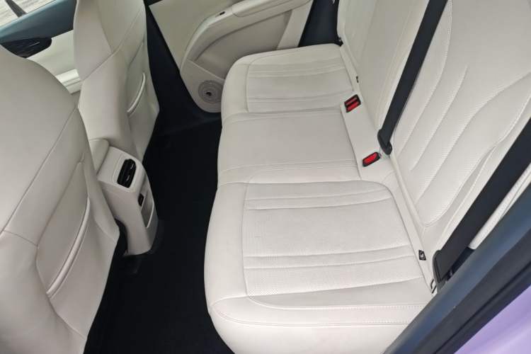 Used Geely Galaxy Geome 2025 410 km Free Version Left Rear Seat