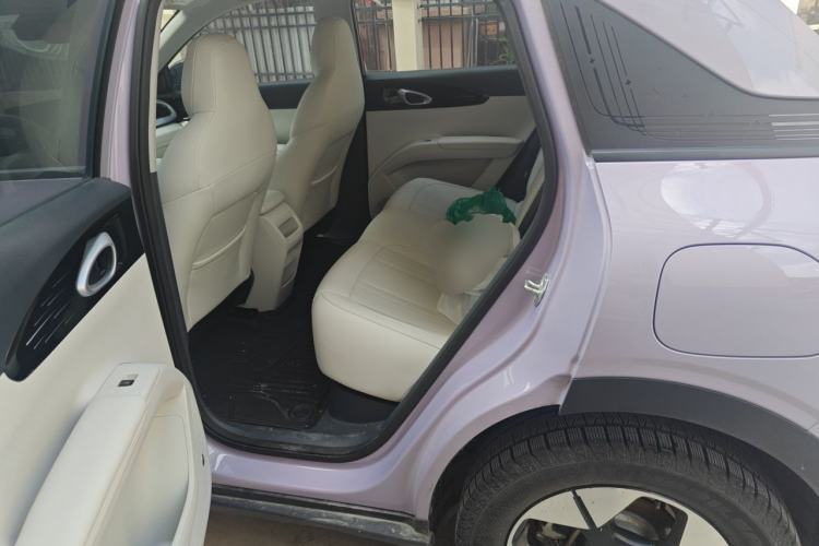Used Geely Galaxy Geome 2025 410 km Free Version Left Rear Seat