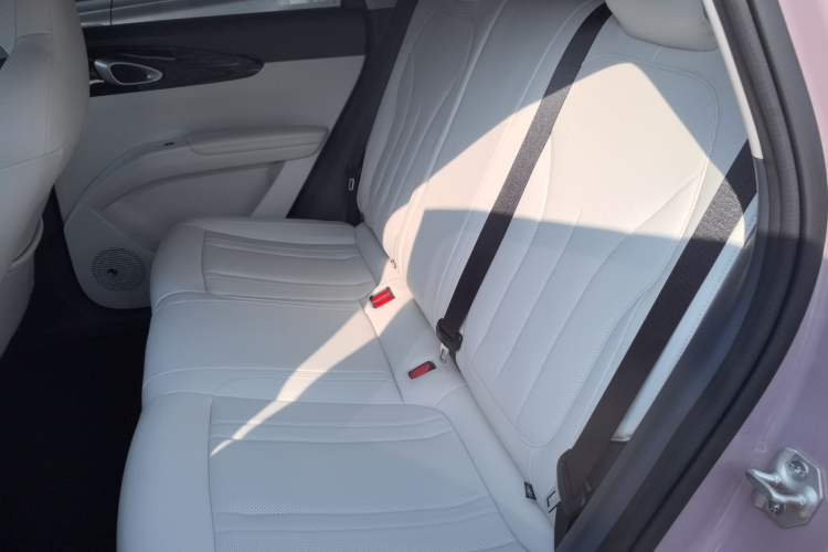 Used Geely Galaxy Geome 2025 UP 410km Exploration Edition Left Rear Seat