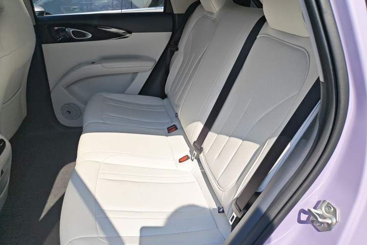 Used Geely Galaxy Geome 2025 UP 410km Exploration+ Edition Left Rear Seat