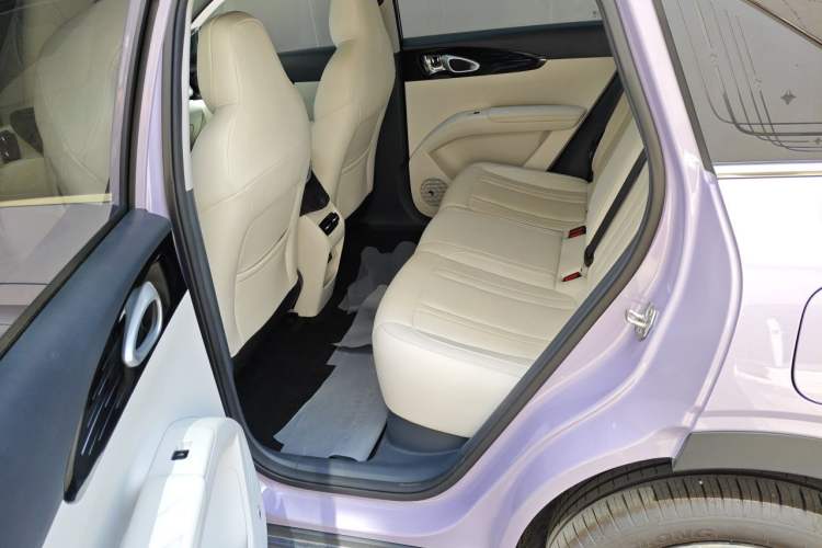 Used Geely Galaxy Geome 2025 UP 410km Exploration+ Edition Left Rear Seat