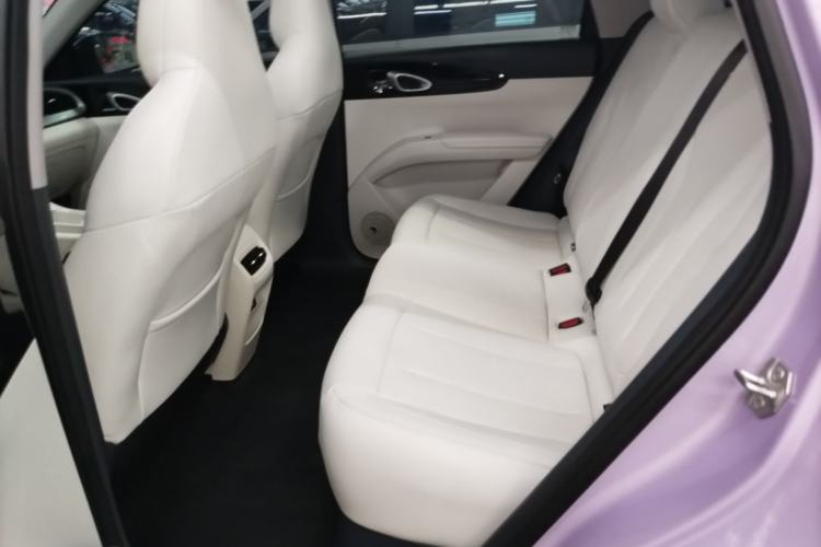 Used Geely Galaxy Geome 2025 UP 410km Exploration Edition Left Rear Seat