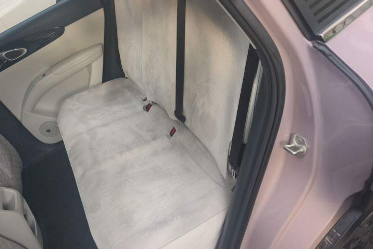 Used Geely Galaxy Geome 2025 UP 410km Exploration Edition Left Rear Seat